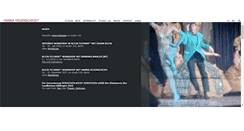 Desktop Screenshot of hannahegenscheidt.de